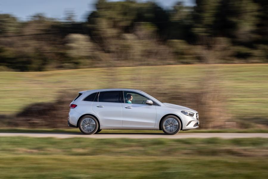  Mercedes-Benz B180 d Progressive (W247) 2019 года  (WW) (фото 6 из 15)
